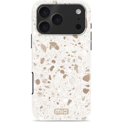 MIO iPhone 17 Pro Max MagSafe Hardcase Etui plecki - Soft Terrazzo