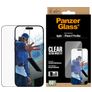 PanzerGlass Ultra-Wide Fit iPhone 17 Pro Max Vidro temperado Película de ecrã - Compatível com capas + Moldura de instalação
