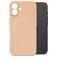 My Style Protective Flex iPhone 16 Plus MagSafe TPU flexible Carcasa - Soft Pink