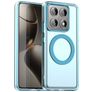 Mobigear Shockproof Xiaomi 14T MagSafe Hardcase Back cover - Blu