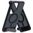 Mobiparts Hardcover Samsung Galaxy S26 Ultra MagSafe Fodral Hårdplast Skal med ställ - Satin Black
