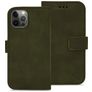My Style Flex Wallet iPhone 12 Pro Etui z klapką typu portfel - Forest Green