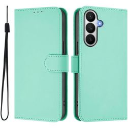 Mobigear Urban Wallet Samsung Galaxy S26 Funda tipo libro Cartera - Mint Green