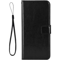 Mobigear Wallet HONOR X7 Wallet case - Black