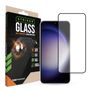 Striker Xtreme Impact Samsung Galaxy S23 FE Tempered Glass Screen Protector - Case Friendly