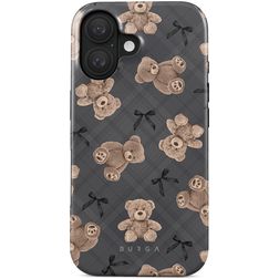 Burga Tough iPhone 16 Funda Plástico rígido Carcasa Antigolpes - BFF