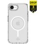ITSKINS Level 2 HybridMagFrost R iPhone 17e MagSafe Hårdt Bagsidecover Stødsikkert - Sort