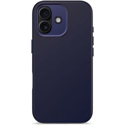 Decoded iPhone 17 Silikon Skal - True Navy