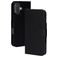 Mobiparts Classic Wallet iPhone 17 MagSafe Lompakkokotelo - Musta