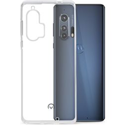 Mobilize Gelly Transparent Motorola Edge Plus Flexibel TPU Skal - Transparent