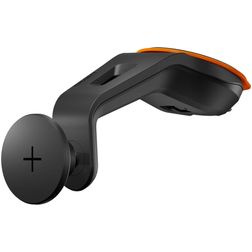 Cygnett MagDrive MagSafe Puhelinteline autoon Imukuppi Magneetti Universaali - Musta