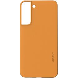 Nudient Thin Precise Samsung Galaxy S22 Plus Hardcase Etui plecki - Saffron Yellow