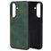 Mobiparts Classic Samsung Galaxy A27 MagSafe TPU / Poliuretano (PU) Back cover - Emerald Green