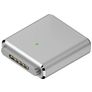 Mobigear Adapter Apple MagSafe 3 do USB-C - Srebrny