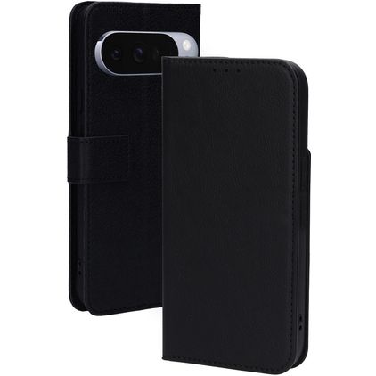 Mobiparts Classic Wallet Google Pixel 10 Pro XL Wallet case - Black