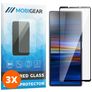 Mobigear Premium Sony Xperia 1 IV Glas Skærmbeskytter - Case Friendly - Sort (3-pak)