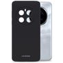 Mobilize Rubber Gelly HONOR Magic 7 Pro Fleksibel TPU Bagsidecover - Sort