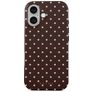 Burga Tough iPhone 16 MagSafe Hardcase Back cover Antiurto - Sorry Busy
