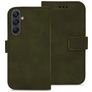 My Style Flex Wallet Samsung Galaxy A25 5G Lompakkokotelo + Setelitasku - Forest Green