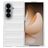Mobigear Bumpy Samsung Galaxy Z Fold 8 Ultra Elastyczne TPU Etui plecki - Biały