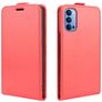 Mobigear OPPO Reno 4 Flipcover - Rød