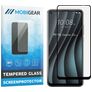 Mobigear Premium HTC Desire 20 Pro Vidro temperado Película de ecrã - Compatível com capas - Preto