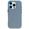 Mobigear Crystal iPhone 16 Pro Max Tvrdý plast Zadní kryt - Modrá