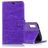 Mobigear Wallet Samsung Galaxy A10 Wallet case - Purple