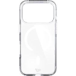Tech21 EvoLite Transparent iPhone 18 Pro MagSafe Flexibel TPU Skal Stötsäkert - Transparent
