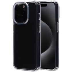 Mobiparts Classic Transparente iPhone 15 Pro Funda Plástico rígido Carcasa - Transparente