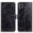 Mobigear Basic POCO M5 Capa livro Carteira - Preto