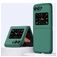 Mobigear Colors Motorola Razr (2022) Hardcase Back cover - Verde