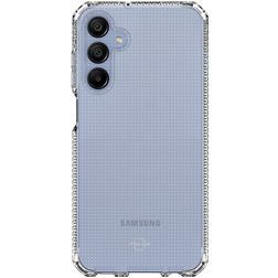 ITSKINS SpectrumClear-R Transparente Samsung Galaxy A25 5G TPU flexible Carcasa Antigolpes - Transparente