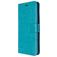 Mobigear Wallet Samsung Galaxy A51 Funda tipo libro Cartera - Turquesa