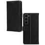 Mobilize Premium Gelly Wallet Samsung Galaxy S23 Plus Etui z klapką typu portfel - Czarny