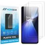 Mobigear OnePlus Nord CE 4 Lite Screen Protector Film - Case Friendly (3-Pack)