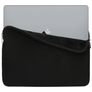Mobiparts Neoprene Laptop Sleeve 16 inch Laptop Case - Black