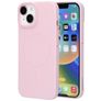 Mobiparts Slim Line iPhone 15 MagSafe Fodral Hårdplast Skal - Blush Pink