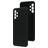 Mobiparts Samsung Galaxy A23 Silikon Etui plecki - Czarny