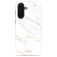 MIO Samsung Galaxy A17 MagSafe Funda Plástico rígido Carcasa - White Marble
