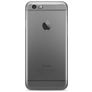 Mobigear Basics Clear iPhone 6 Elastyczne TPU Etui plecki - Przezroczysty