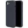 Mobiparts iPhone 16e Silikone Bagsidecover - Urban Grey