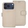 My Style Flex Wallet iPhone 17 Pro Max Cover a libro portafoglio - Warm Taupe