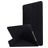 Mobigear Origami iPad 7 (2019) Cover a libro - Nero