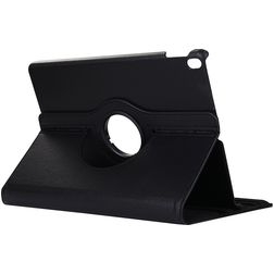 Mobigear DuoStand iPad Pro 10,5 tuuman (2017) Kääntyvä Lompakkokotelo - Musta