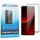 Mobigear Premium Xiaomi 13T Pro Glas Skærmbeskytter - Case Friendly - Sort