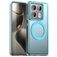 Mobigear Shockproof Xiaomi 14T Pro MagSafe Hardcase Back cover - Blu