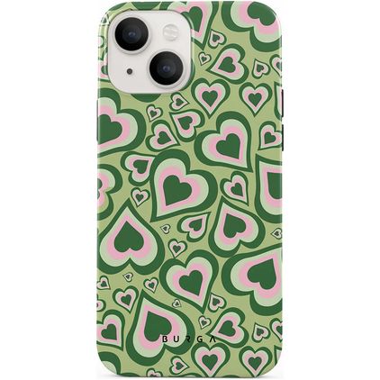Burga Tough iPhone 13 Plástico rígido Capa traseira Antichoque - Euphoria