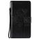 Mobigear Tree Samsung Galaxy S21 Wallet case - Black