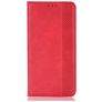 Mobigear Sensation Nokia C22 Pungetui med Seddelrum - Rød
